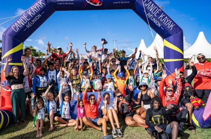 Sainte-Suzanne : la "Run Slalom" est lancée