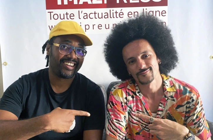 lindigo et nine collaboration musicale