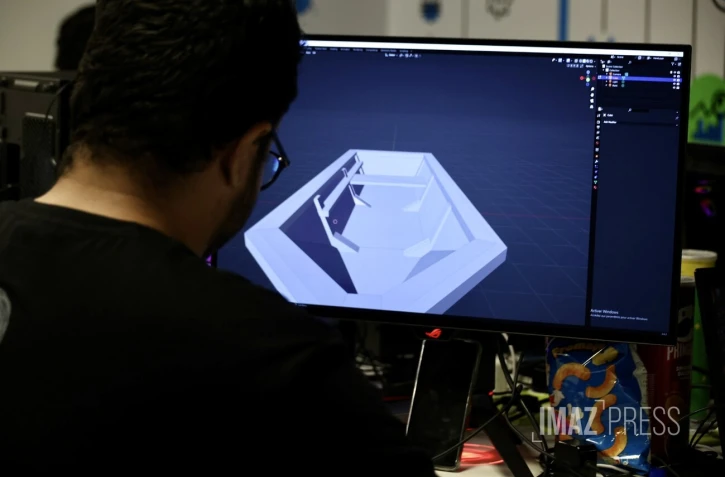 10ème édition de la Volcano Game Jam