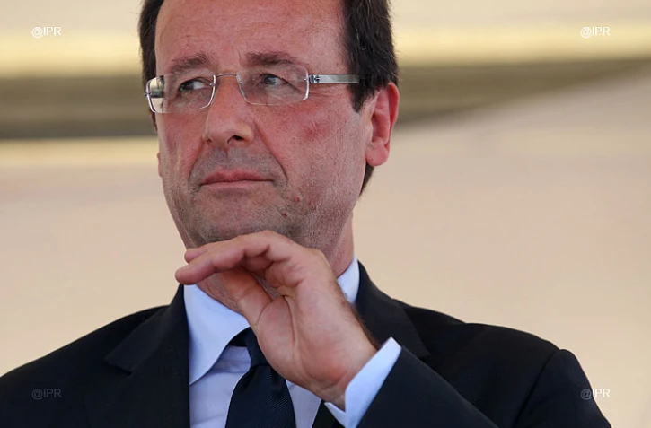 François Hollande
