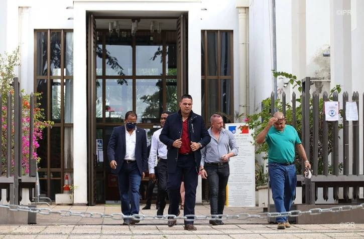 transporteurs blocage régioon 21 juillet 2020