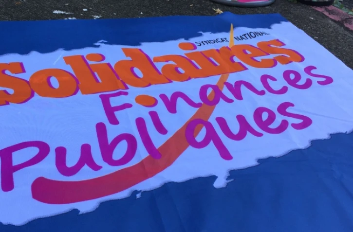 Grève 14 février Finances Publiques