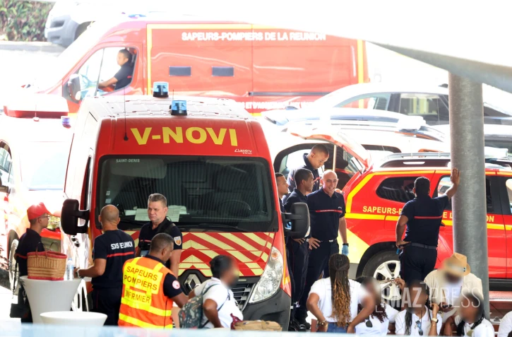 intoxication rodriguais region 