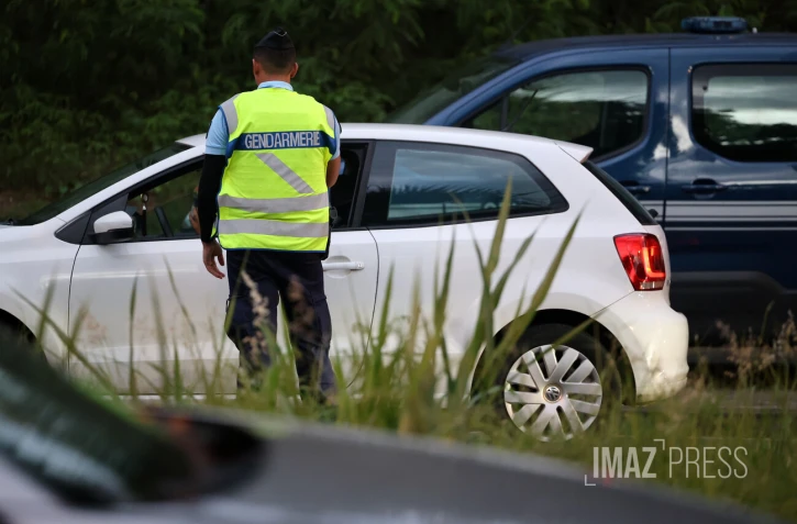 controle routier gillot