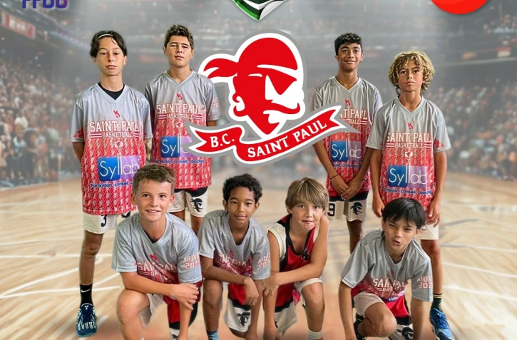 Basket BCSP tournoi U13