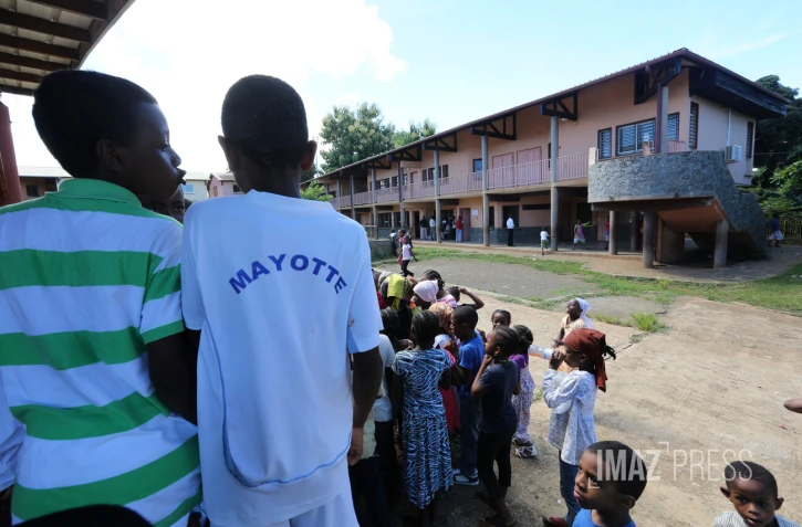 école mayotte 