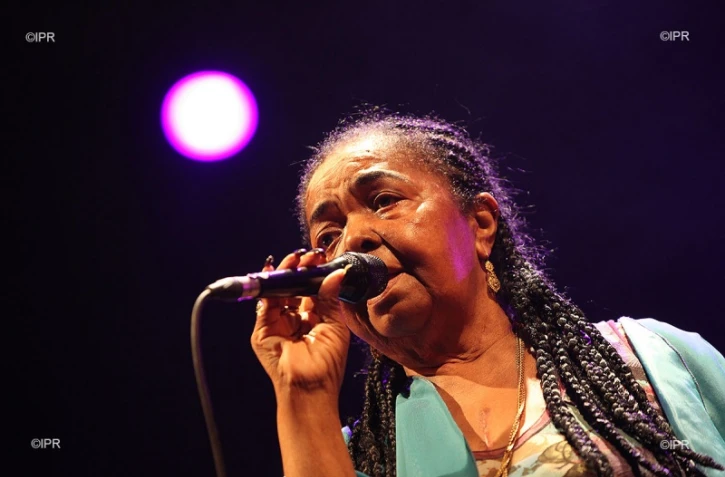 Vendredi 10 Juin 2011Cesaria  Evora
