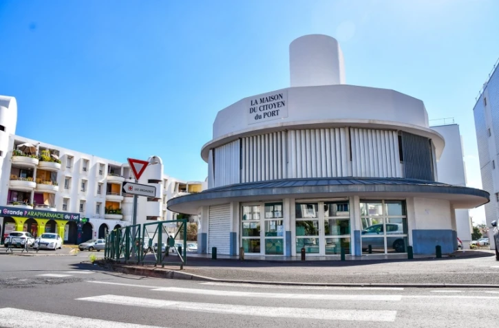 Point d'accès au droit