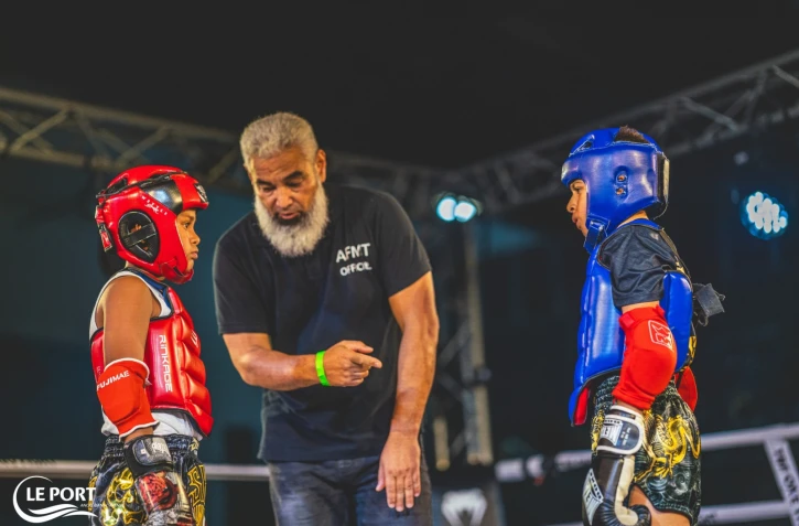 Le Port : les femmes à l’honneur lors de la BOMT4