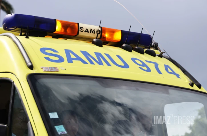 smur samu 974