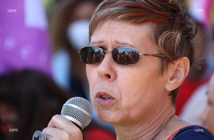 Marie Hélene Dor 