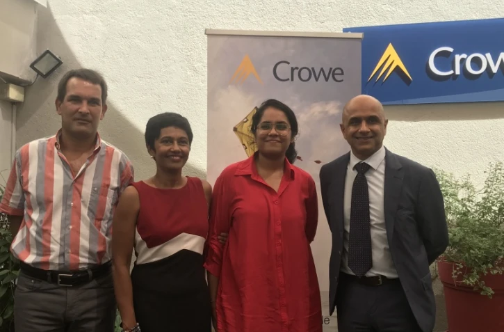 Prix du fonds de dotation Crowe