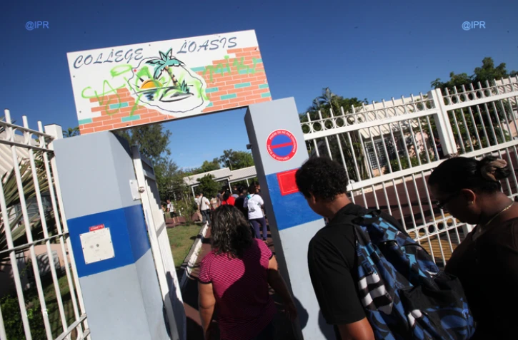 College de l\'oasis au Port