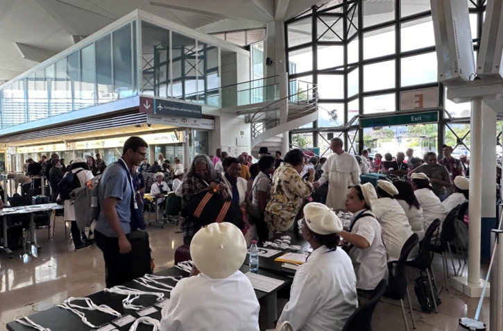 Air Austral: un voyage de la Réunion vers Lourde