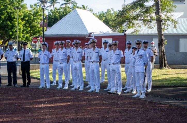 Célébration de la Fête Nationale au Port