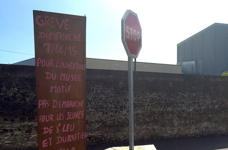 Grève Stella