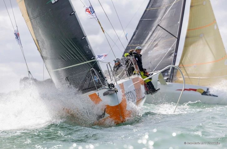 Grand Prix de Dieppe : l'Équipaz La Réunion finit à la 6e place