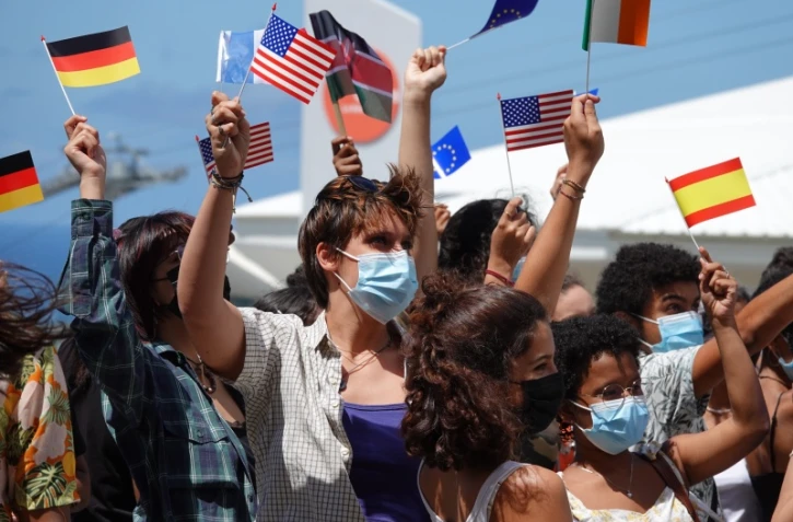 L'Université de La Réunion sous le signe des Erasmus Days