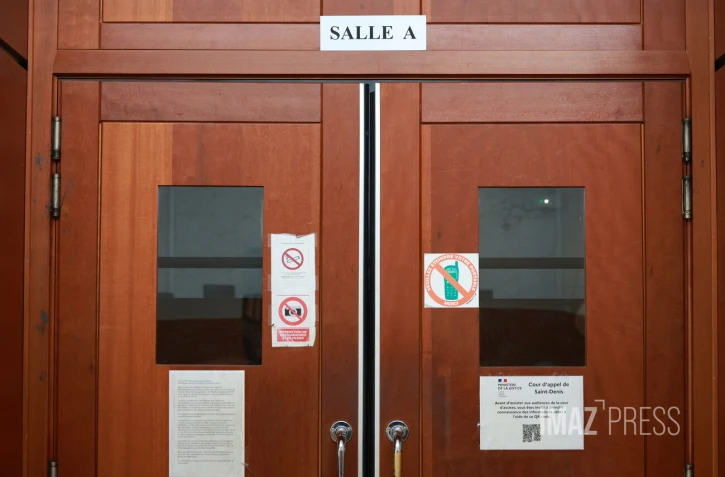 tribunal de la cour d'appel