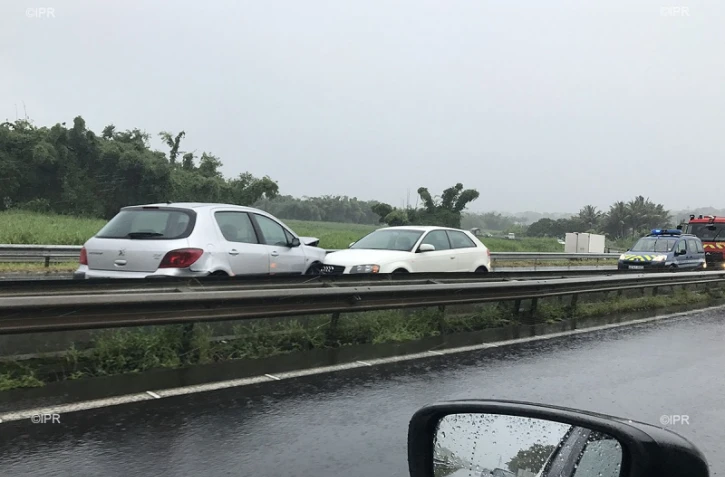Collision Sainte-Suzanne 