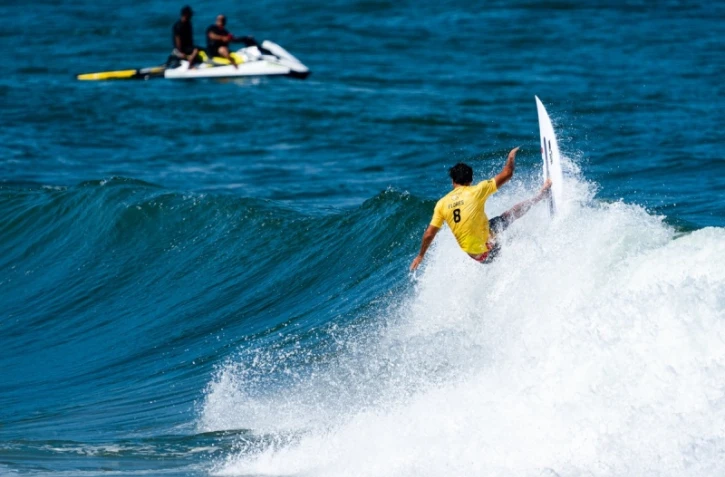Jérémy Florès battu en 8èmes de finale aux JO de Tokyo