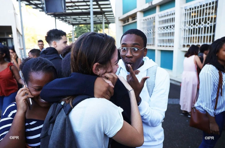 Résultats du bac 2019