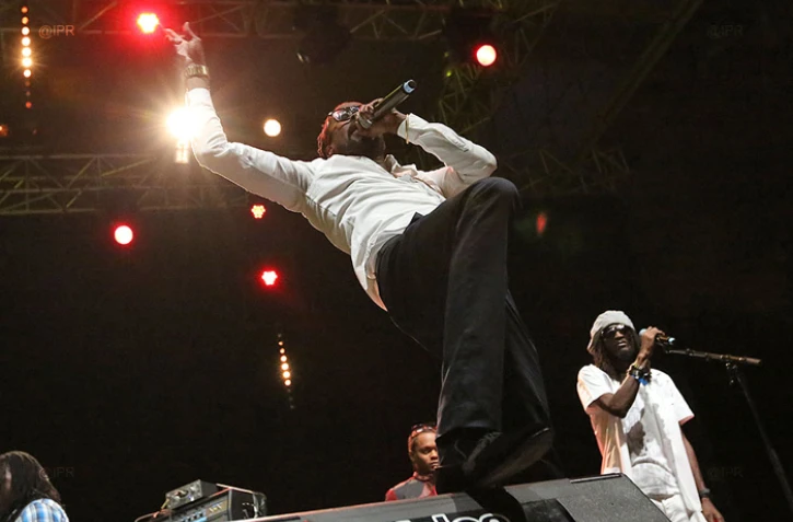 Beenie Man