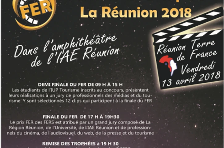 la fête du tourisme à IAE