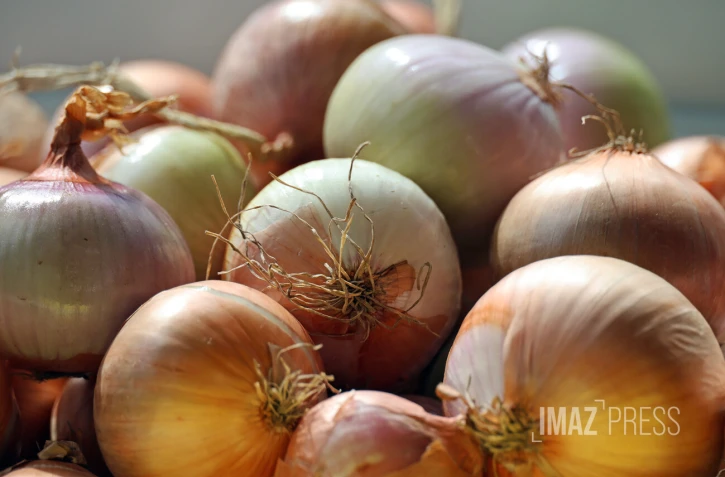 pénurie sur les oignons 