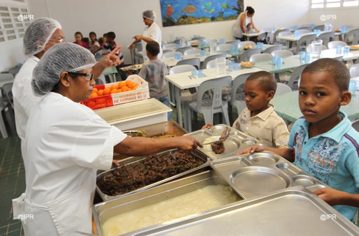 Cantine scolaire