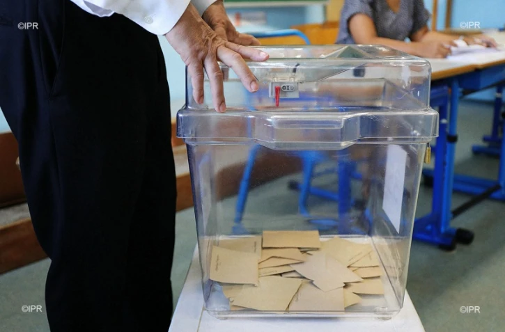 Premier tour présidentielle 