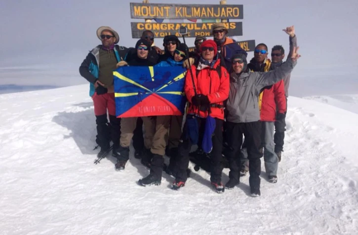 Kilimandjaro 