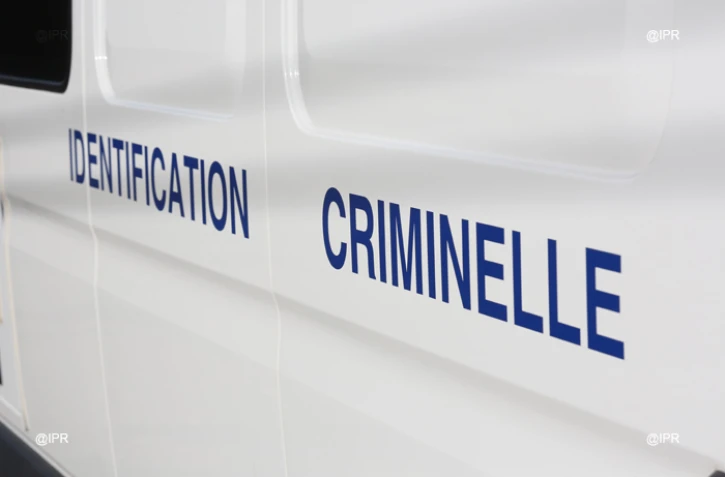 identification criminelle