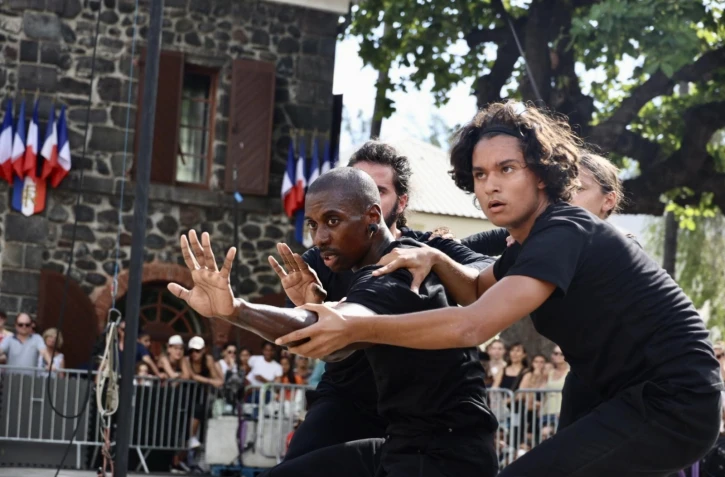 Leu Tempo 2023 - Krav-maga dansé