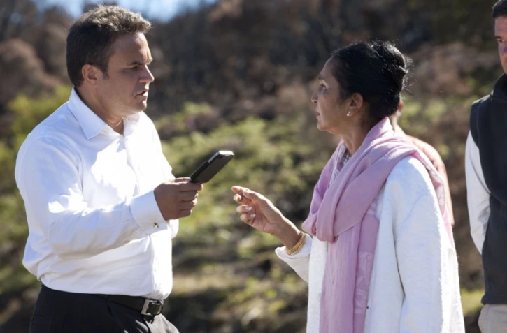 Huguette Bello ,Didier Robert