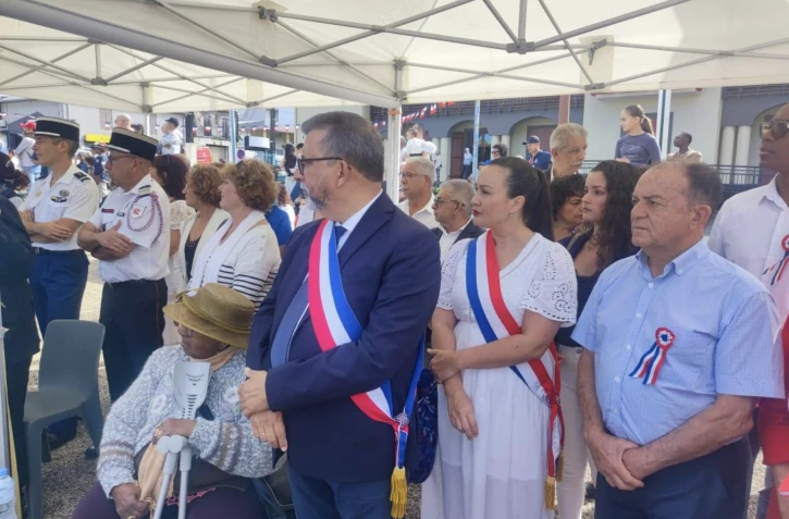 Fête nationale : une célébration rassemblant toutes les générations à Saint-Joseph