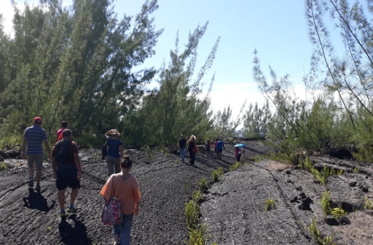 Balade-spectacle Pointe de la Table 