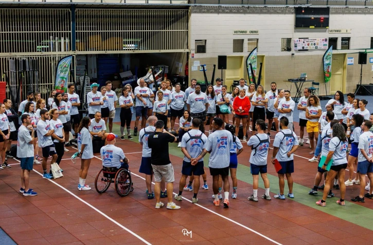 Le Département : budget d'initiative citoyenne en faveur du sport pour tous au Tampon