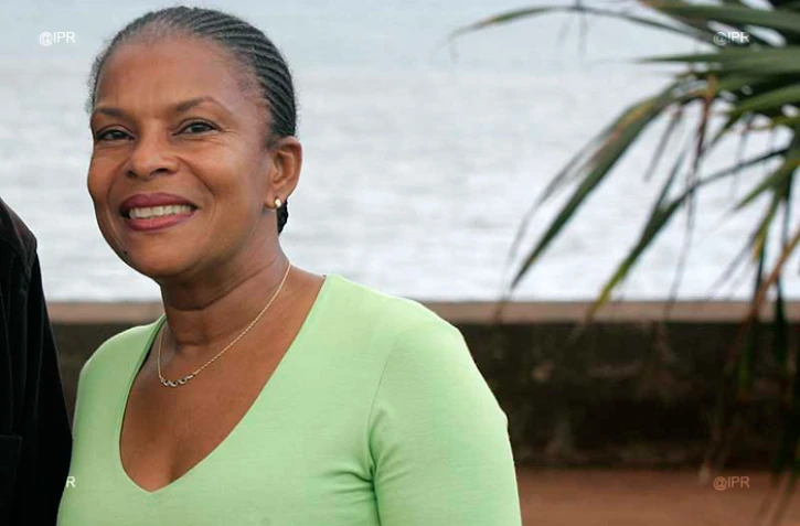 Christiane Taubira