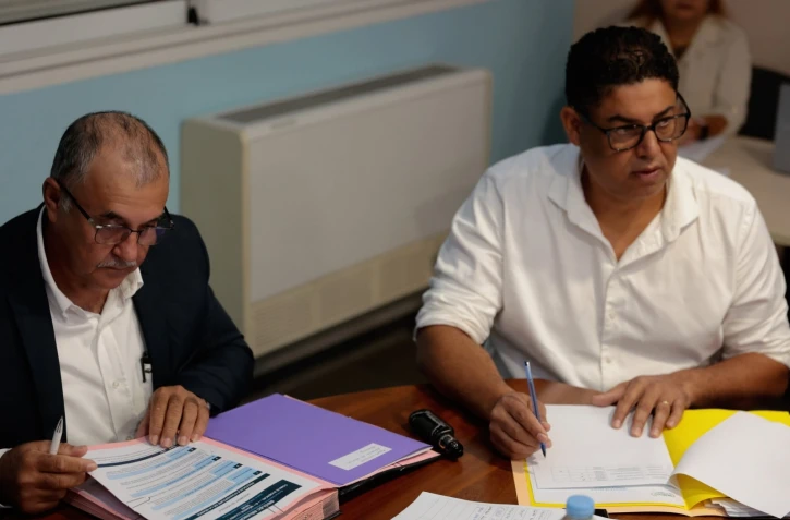 Comité syndical du Sidelec Réunion
