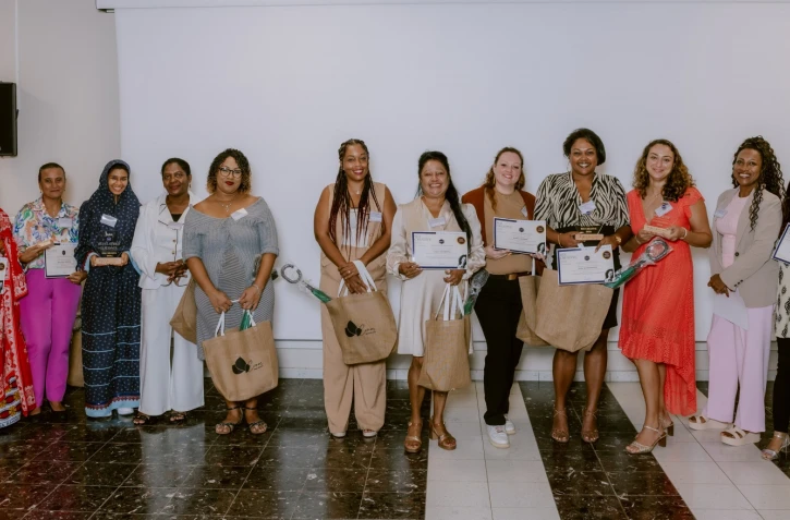 Entreprendre malgré les obstacles : 13 femmes des quartiers prioritaires passent à l'action