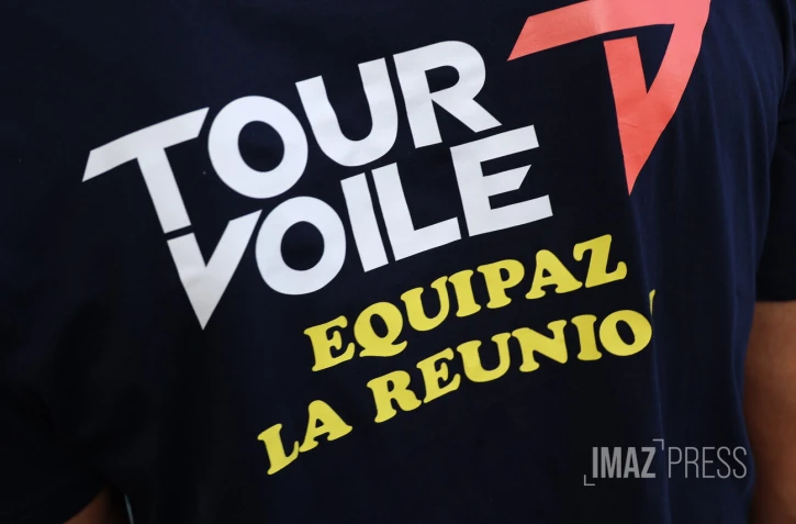 Tour voile equipaz réunion
