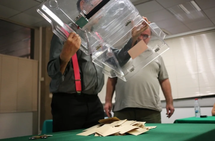 Elections départementales 2015