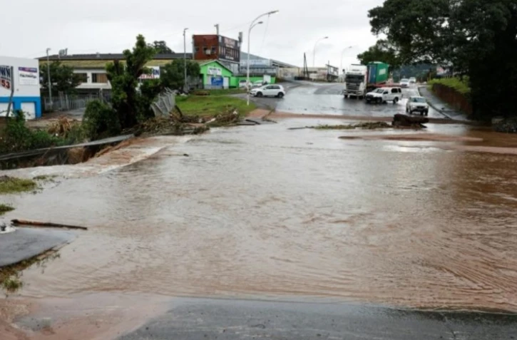 inondations meurtrières afrique du sud 