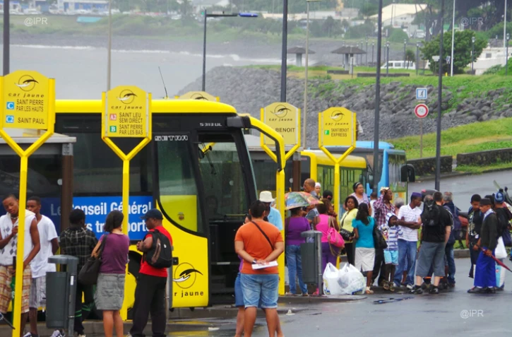 Gare routière 