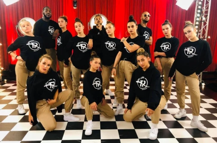 Troupe de danse The Revolutionary