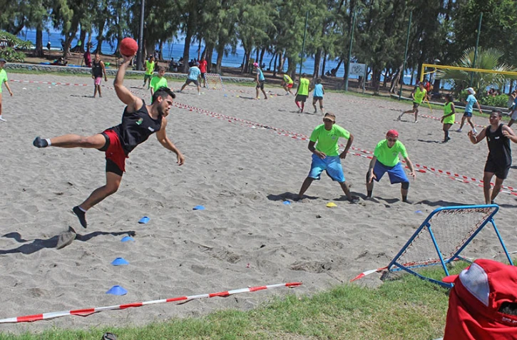tchoukball