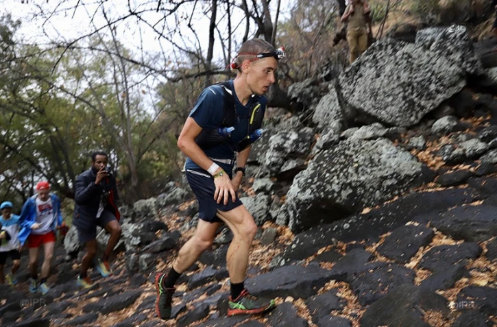 Grand raid 2018