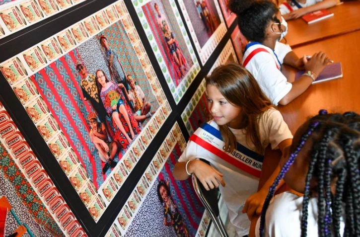 exposition mairie du port