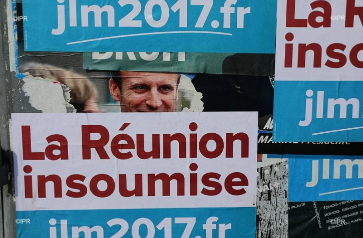 Les affiches officielles des onze candidats à la Présidentielle